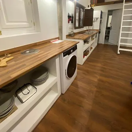 Recoletos, Casco Historico De Appartement